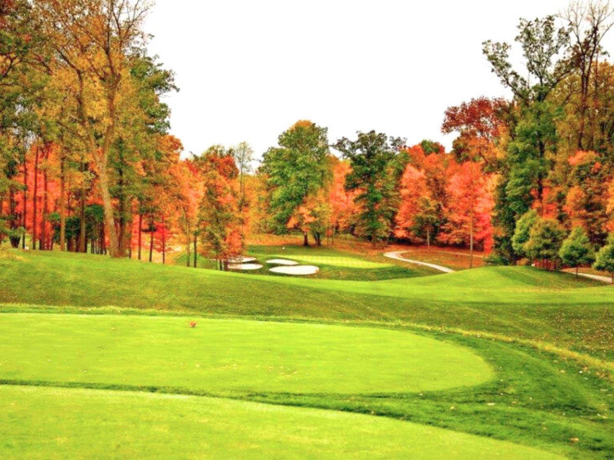 Fort Harrison State Park Inn Indianapolis Ngoại thất bức ảnh